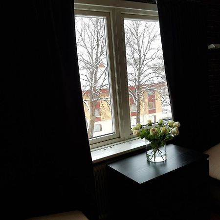 Smedjebacken Vandrarhem Smedjan Exterior foto