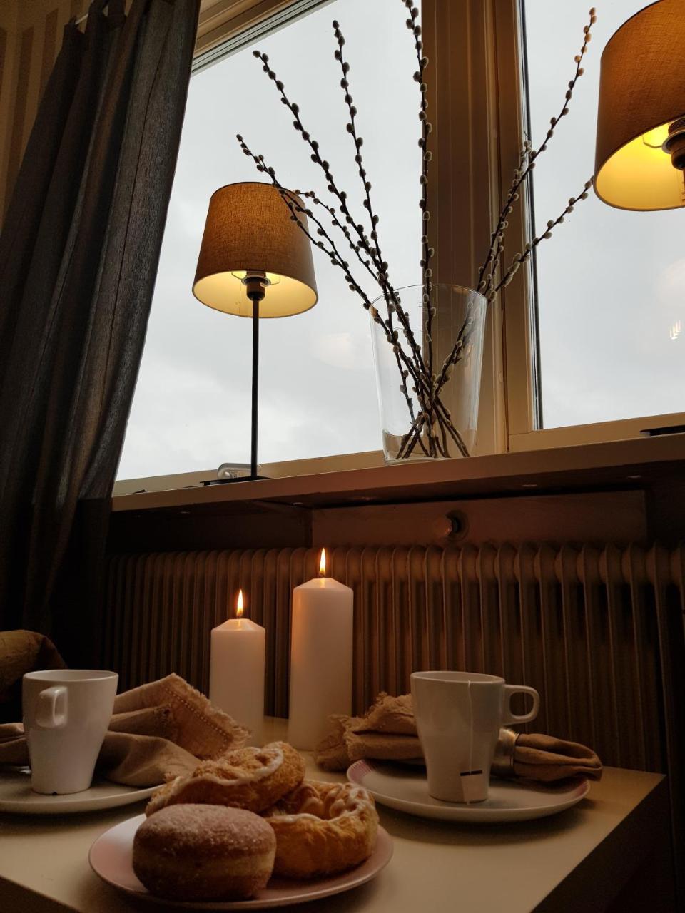 Smedjebacken Vandrarhem Smedjan Exterior foto