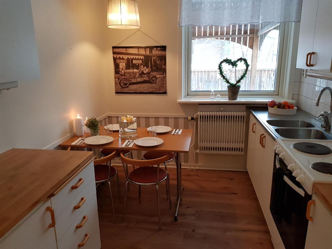 Smedjebacken Vandrarhem Smedjan Exterior foto