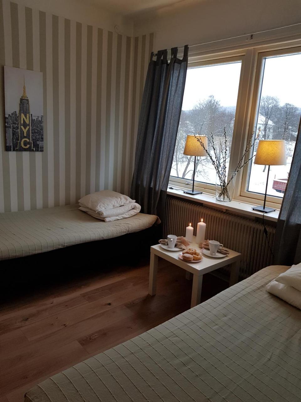 Smedjebacken Vandrarhem Smedjan Exterior foto