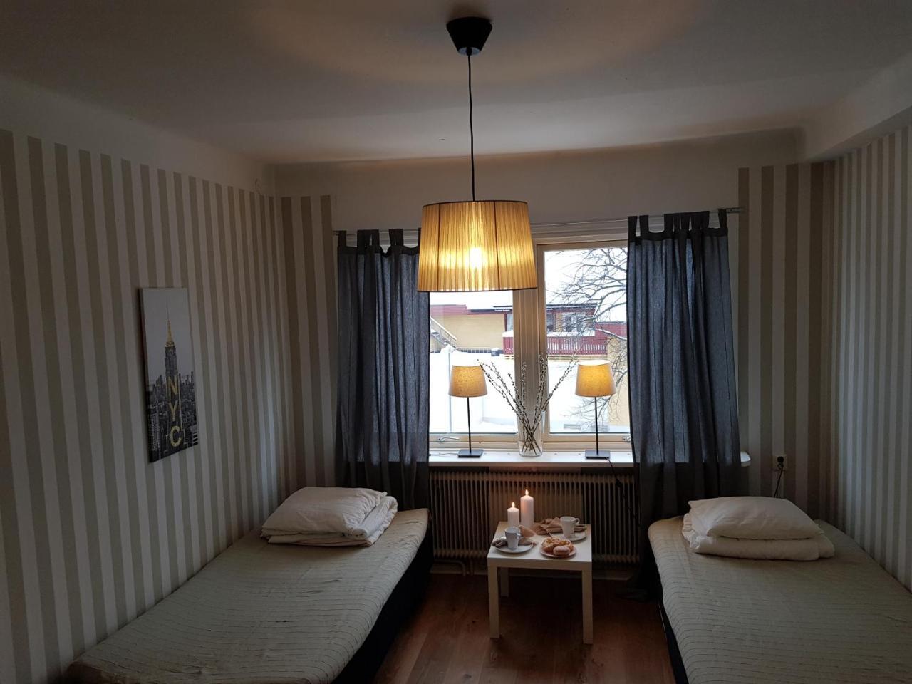Smedjebacken Vandrarhem Smedjan Exterior foto