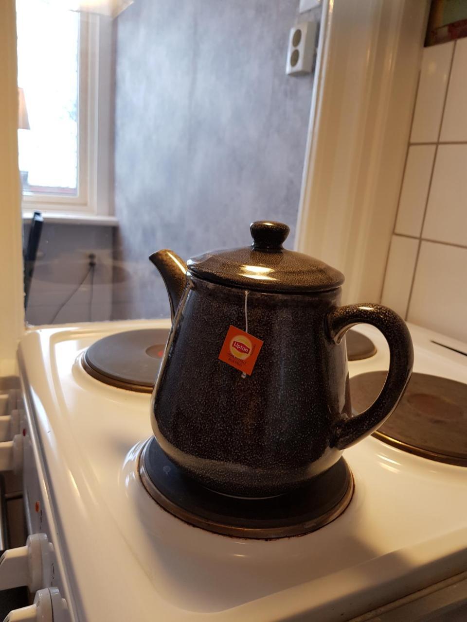 Smedjebacken Vandrarhem Smedjan Exterior foto